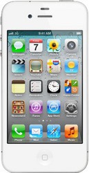 Apple iPhone 4S 16Gb white - Кубинка
