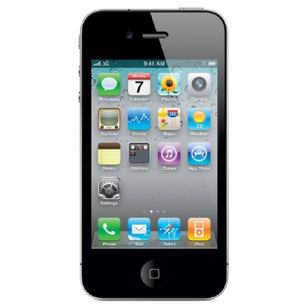Смартфон Apple iPhone 4S 16GB MD235RR/A 16 ГБ - Кубинка