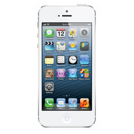 Apple iPhone 5 32Gb white - Кубинка