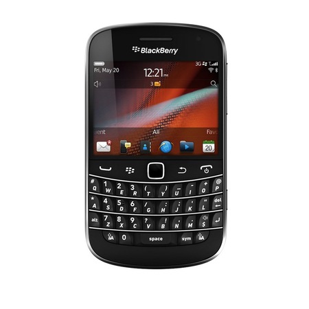 Смартфон BlackBerry Bold 9900 Black - Кубинка