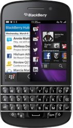 BlackBerry Q10 - Кубинка