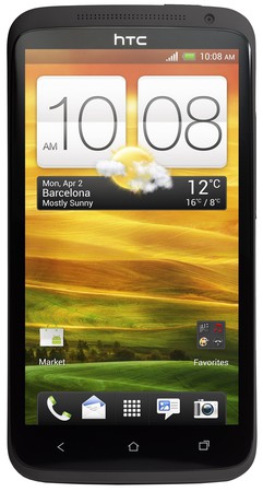 Смартфон HTC One X 16 Gb Grey - Кубинка