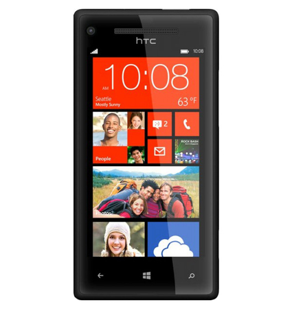 Смартфон HTC Windows Phone 8X Black - Кубинка