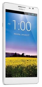 Сотовый телефон Huawei Huawei Huawei Ascend Mate White - Кубинка