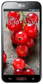 Сотовый телефон LG LG LG Optimus G Pro E988 Black - Кубинка