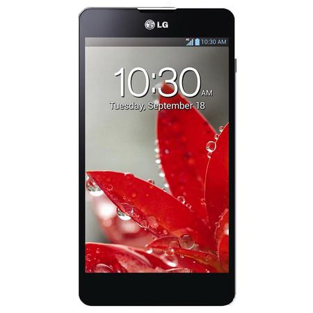Смартфон LG Optimus G E975 Black - Кубинка