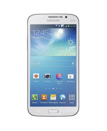Смартфон Samsung Galaxy Mega 5.8 GT-I9152 White - Кубинка