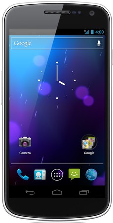 Смартфон Samsung Galaxy Nexus GT-I9250 White - Кубинка