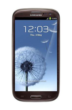 Смартфон Samsung Galaxy S3 GT-I9300 16Gb Amber Brown - Кубинка