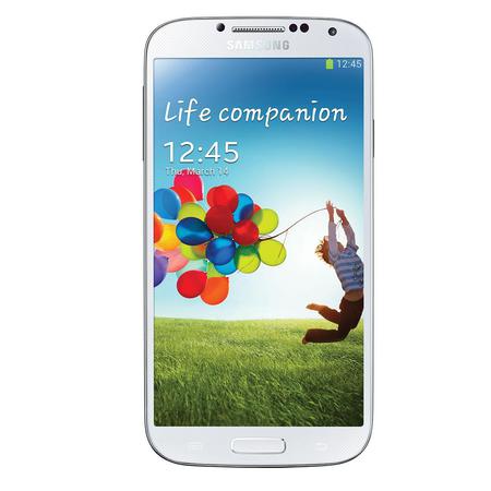 Смартфон Samsung Galaxy S4 GT-I9505 White - Кубинка