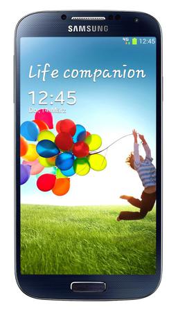 Смартфон Samsung Galaxy S4 GT-I9505 Black - Кубинка