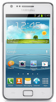 Смартфон SAMSUNG I9105 Galaxy S II Plus White - Кубинка