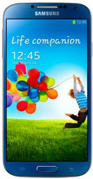 Сотовый телефон Samsung Samsung Samsung Galaxy S4 16Gb GT-I9505 Blue - Кубинка