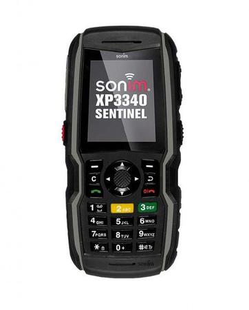 Сотовый телефон Sonim XP3340 Sentinel Black - Кубинка
