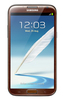 Смартфон Samsung Galaxy Note 2 GT-N7100 Amber Brown - Кубинка