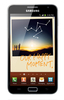 Смартфон Samsung Galaxy Note GT-N7000 Black - Кубинка
