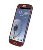 Смартфон Samsung Galaxy S3 GT-I9300 16Gb La Fleur Red - Кубинка