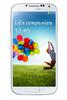 Смартфон Samsung Galaxy S4 GT-I9500 16Gb White Frost - Кубинка