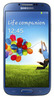 Смартфон SAMSUNG I9500 Galaxy S4 16Gb Blue - Кубинка