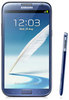 Смартфон Samsung Samsung Смартфон Samsung Galaxy Note II GT-N7100 16Gb синий - Кубинка
