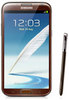 Смартфон Samsung Samsung Смартфон Samsung Galaxy Note II 16Gb Brown - Кубинка